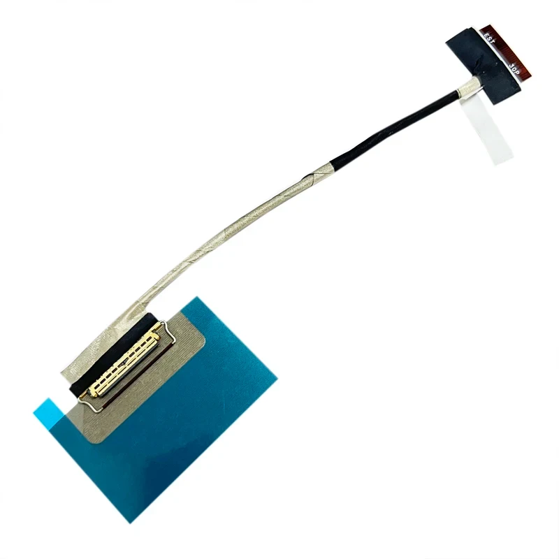 H+For Asus ZenBook 13 14 UX325JA UX325UA UX425JA UX425IA UM325UA 14005-02790100 HQ21310445000 EDP LCD LVDS LED Video Cable 30PIN