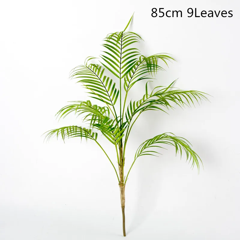 Große Künstliche Palme Grün Tropical Gefälschte Pflanzen Blume Anordnung Requisiten Hause Dekoration Hotel Büro Party Deco Accessori – Detail 9