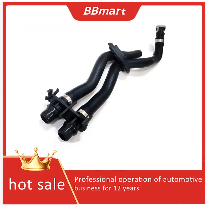 

LR019277 BBmart Auto Parts 1 pcs Heater Water Hose For Land Rover Freelander 2 2006-2014 Factory Price Car Accessories