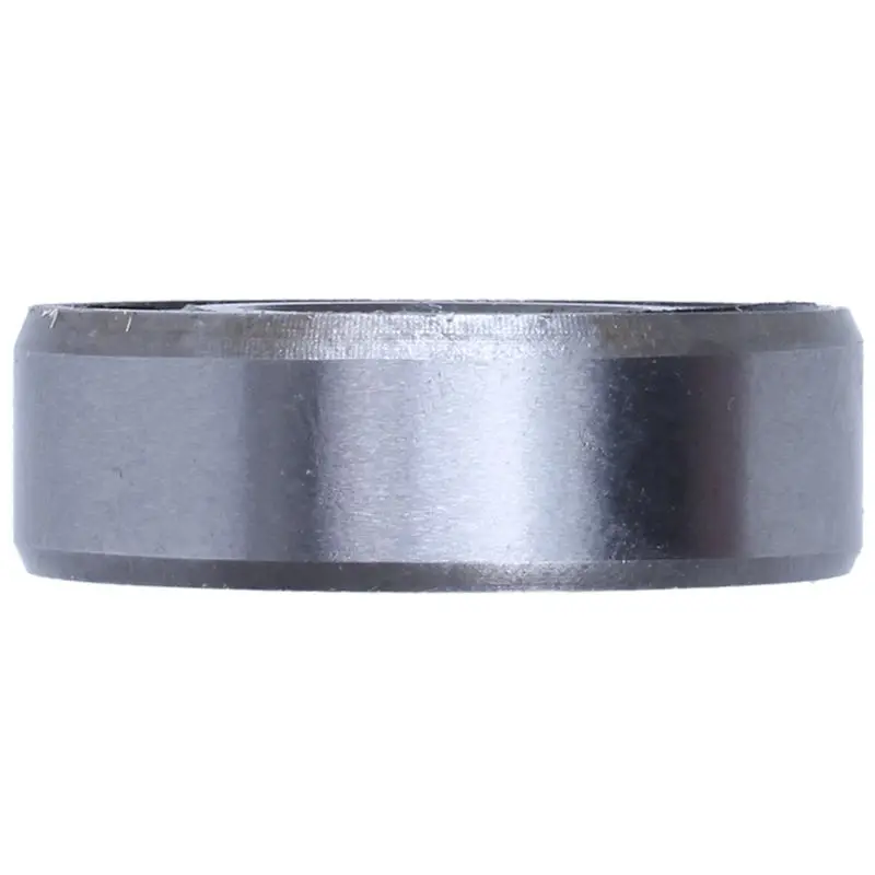 ABJI-6Pcs 6202RS 15Mm Inner 35Mm Outer Single Row Deep Groove Ball Bearing