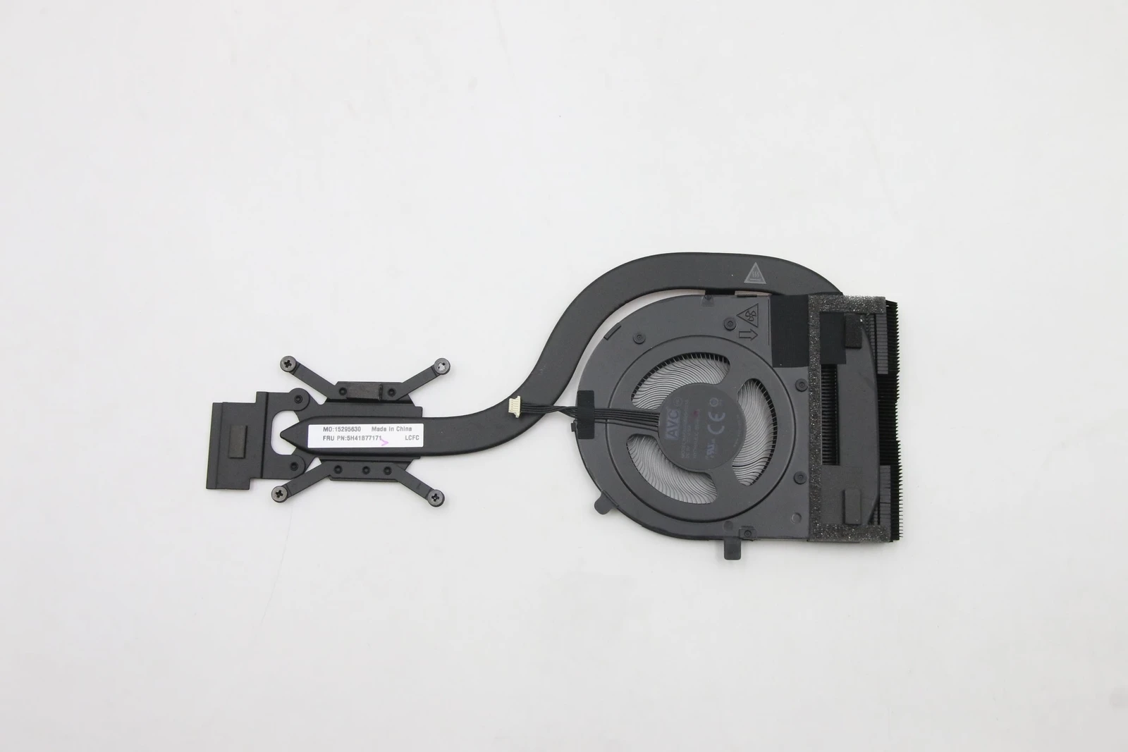 

New/Orig for Lenovo ThinkPad X13 Gen 2 CPU Cooler Fan 5H41B77189 5H41B77171