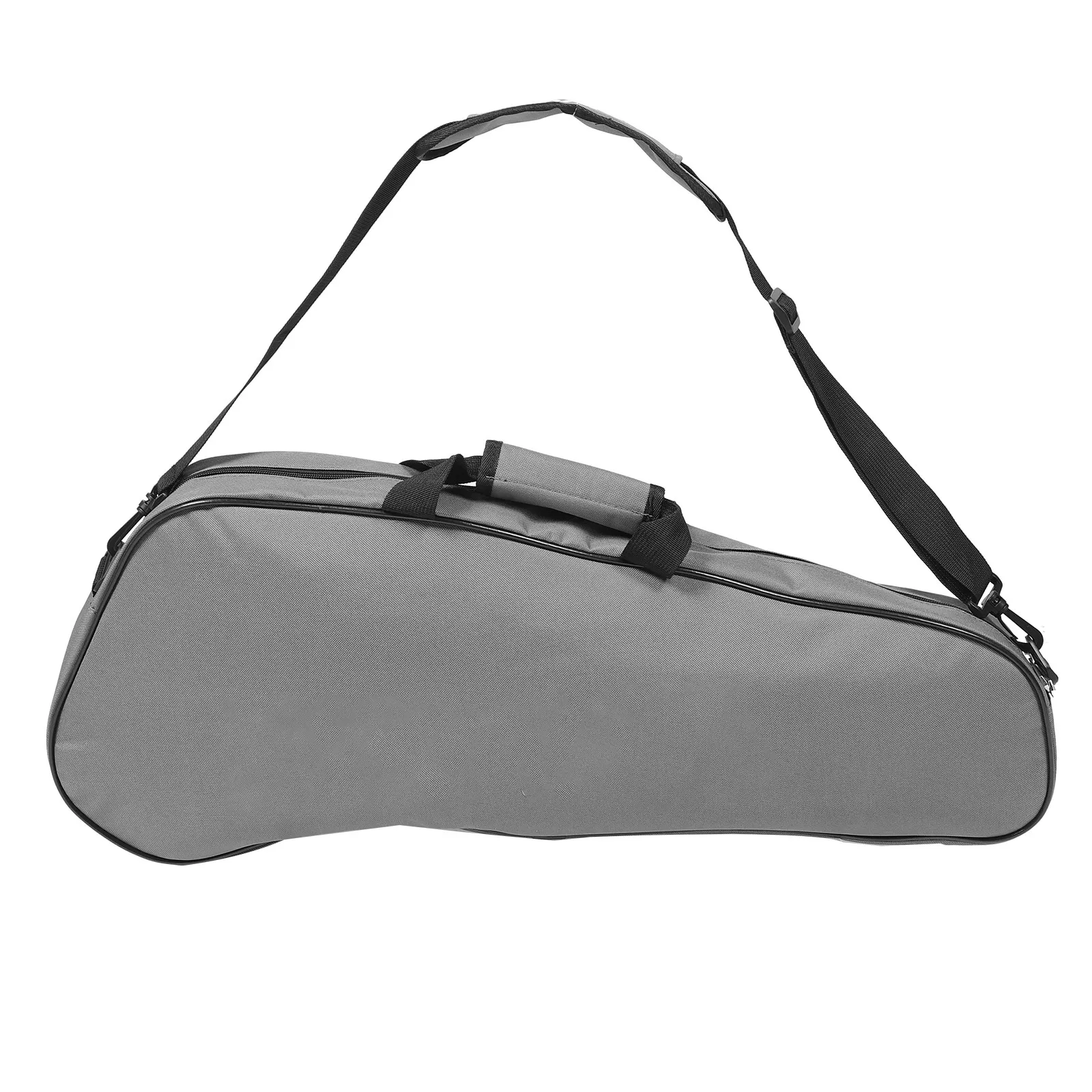 

Badminton Bag Canvas Material Lightweight Design Adjustable Shoulder Strap Easy Badminton Racket Storage Protection