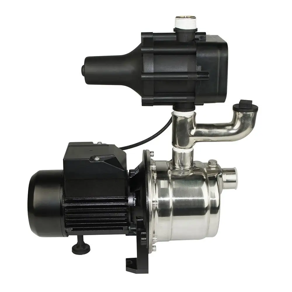 

30/50 Pressure Switch Stainless Steel Utility Shallow Well Jet Pump Fish Tank Sump Water Pump