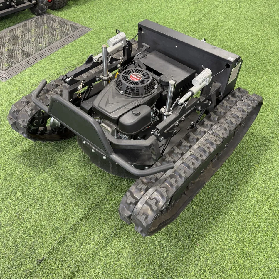 Customized Remote-Controlled Lawn Mower, Strong Signal, Not Easily Disturbed, Remote Control Distance of 500m