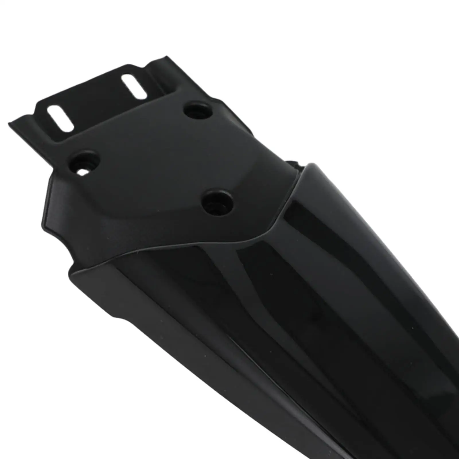 Motorcycle Rear Fender Multiuse Protective Professional Sturdy Wear Resistant Mudguard for MX3 Direct Replace Motorbike