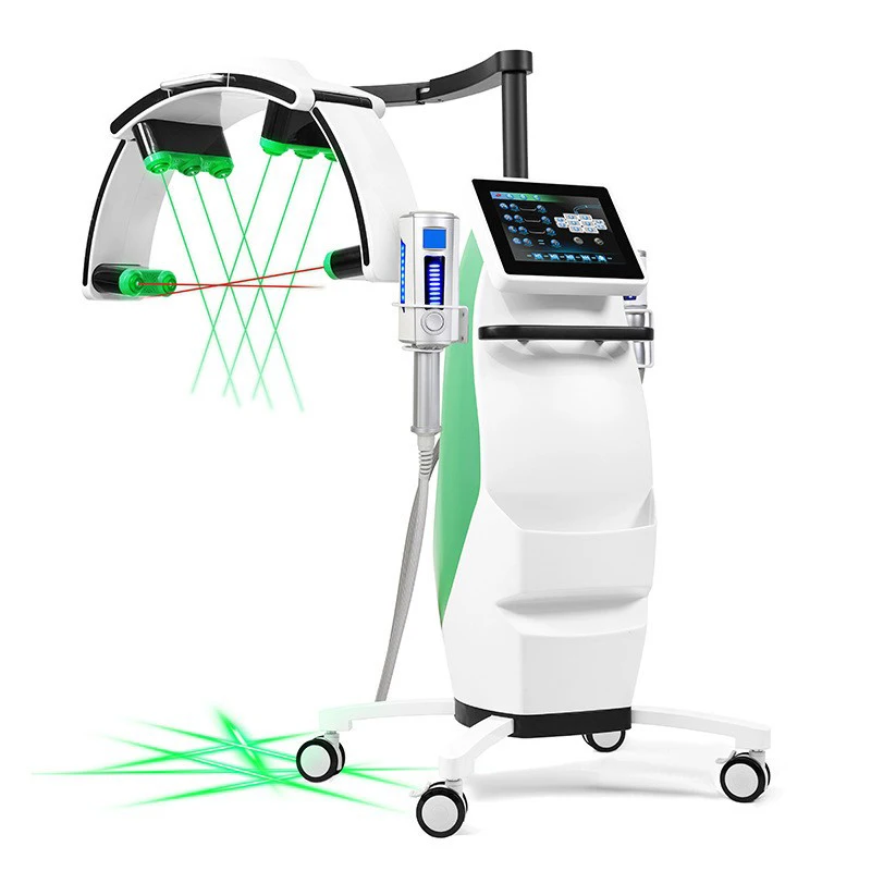 Jade Light Body Beauty Instrument เครื่องมือจัดการร่างกายโดยเฉพาะสําหรับร้านเสริมสวย