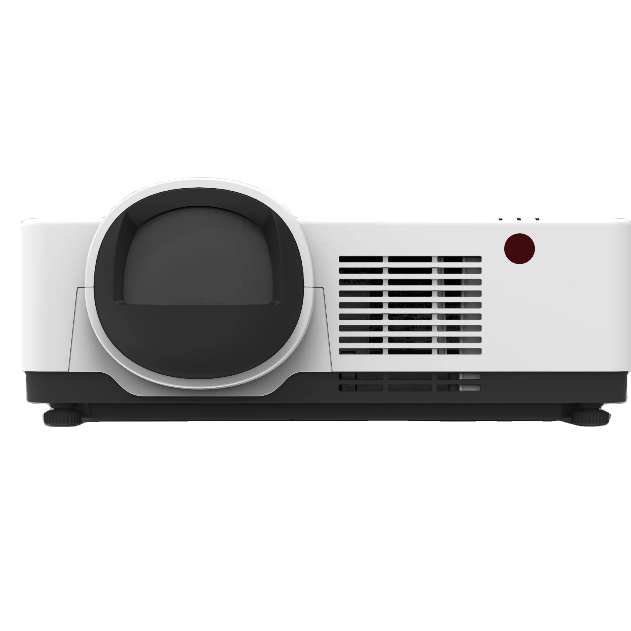 4K Professional Installation Short Throw Laser Projector with 6500 Lumens for Art Installations, Museums