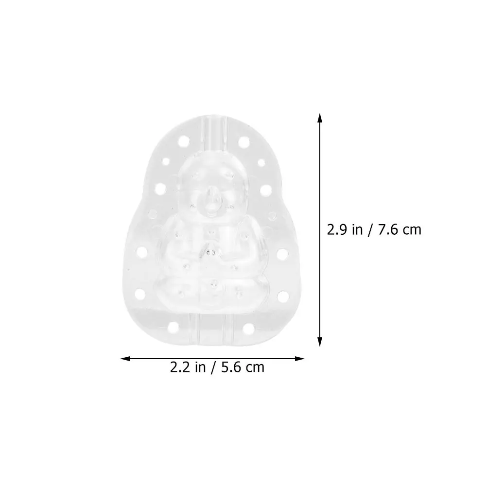 5Pcs Adorable Fruit Molding Kit Safe and Sturdy for Creative Melon Growing in Your Garden Fruit Growing Mold Clear Fruits Mold