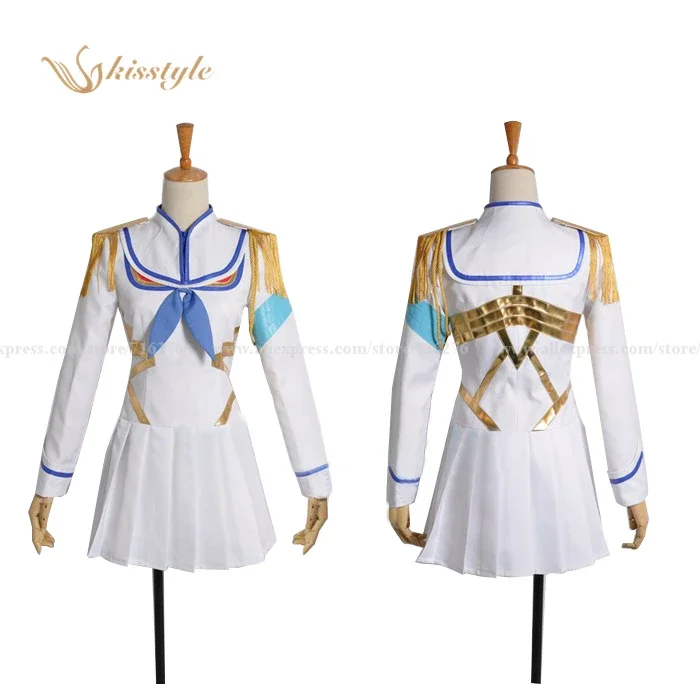 

Kisstyle Fashion Karneval/Carnival the Second Ship's Crew Tsukumo Cosplay Costume COS Uniform Clothing,Customized Accepted