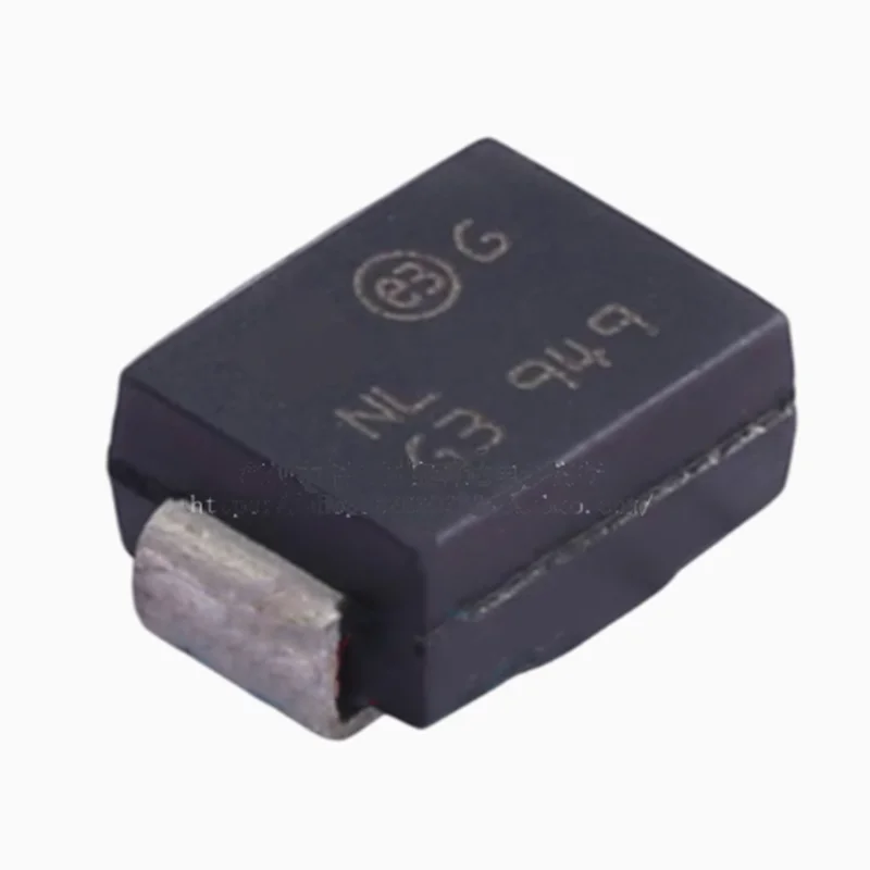 10PCS-50PCS SM6T56CA SMB (DO214AA)  Silkscreen NL ESD Suppressor/TVS Diode 600W 56V  New Original