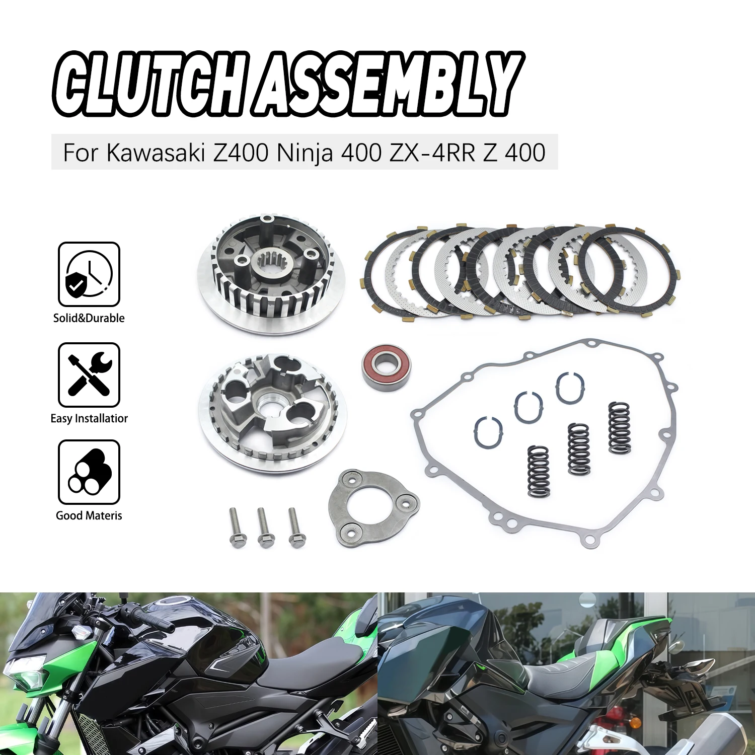 For Kawasaki Ninja … - image