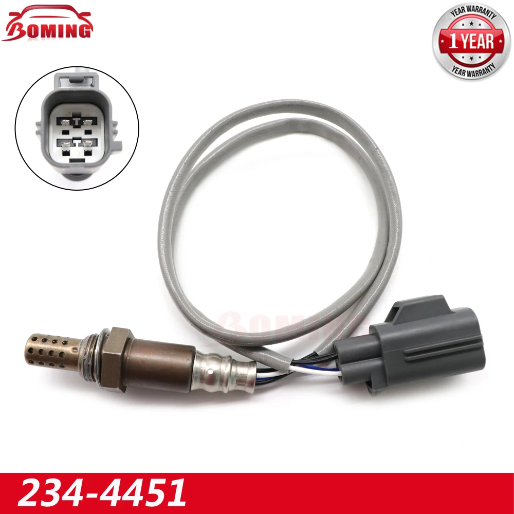 

Датчик соотношения воздух-топливо (лямбда-зонд) 2344451 для VOLVO S80 2007-2010, VOLVO XC90 2005-2014, 30735330, 30751865