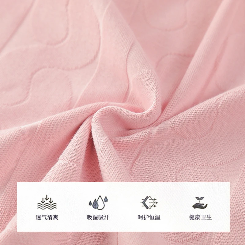 M-2XL, большие размеры, японское весеннее милое кимоно, женские топы для сна с длинными рукавами, длинные брюки, молодежные пижамы, хлопковая свободная домашняя одежда