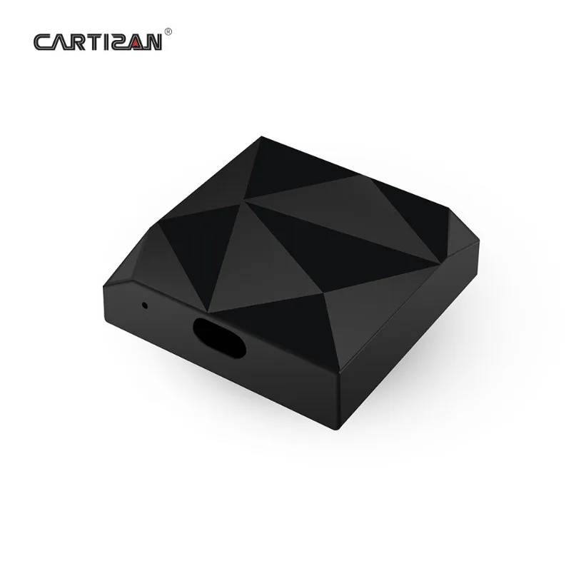 Road Zhiyin drahtloses Carplay-Modul für AndroidAUTO Android-Box-Auto-Smart-Car-Bildschirmprojektor