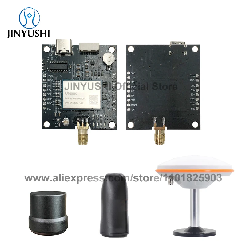 EM-980D5 UM980 Gnss…