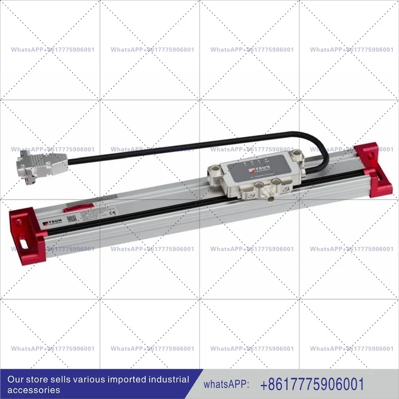 TSUN CTS Magnetic Grating Ruler Replaces GVS215 Absolute Encoder Grating Ruler Electronic Ruler Bending Machine Sensor
