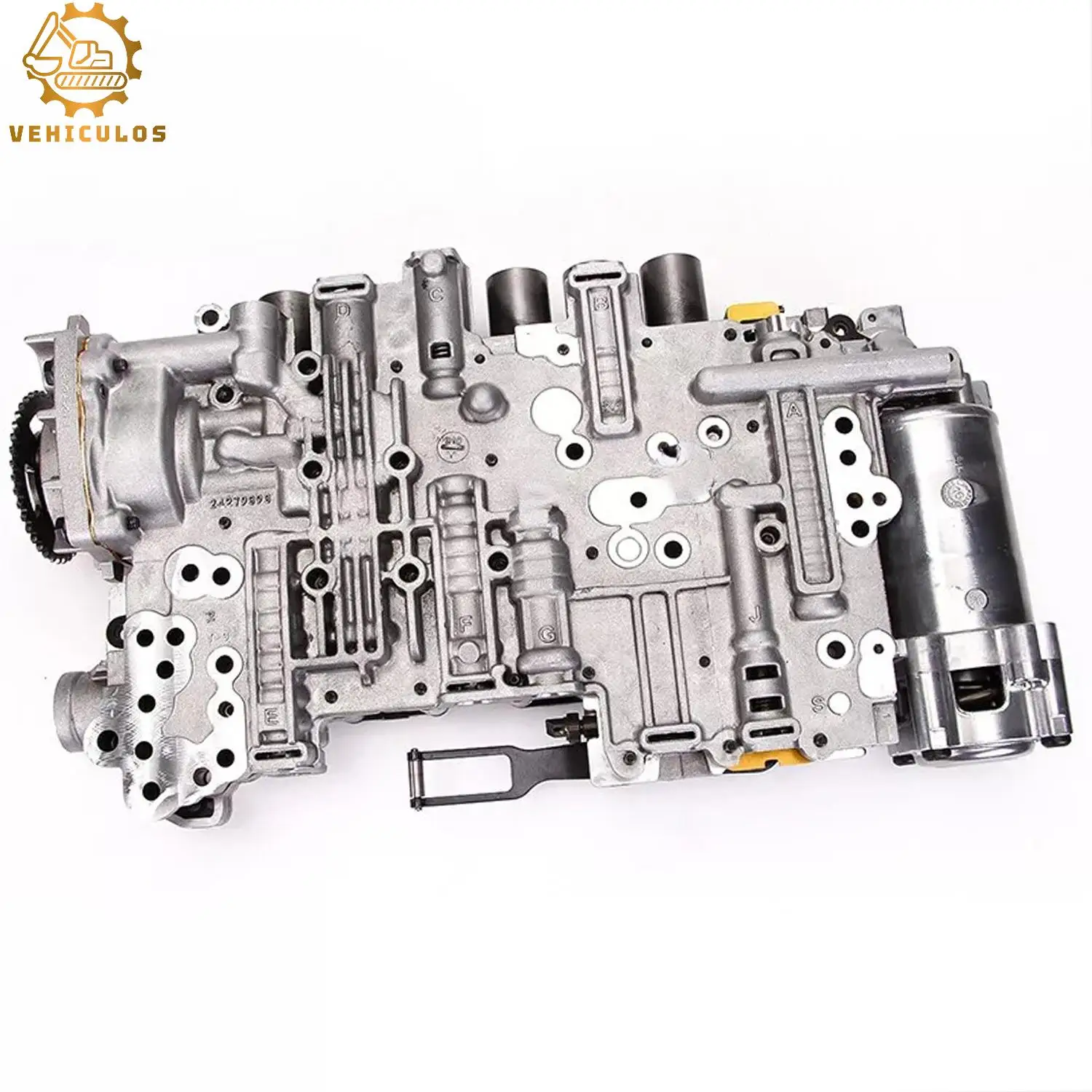 24274844 24273239 24272846 8L90 1PCS Engine Transmission Valve Body For 2015-UP Cadillac Escalade Chevrolet GM CHEVY Parts