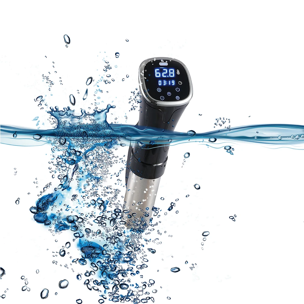 IPX7 Waterproof Electric Digit - Sous Vide Immersion Circulator Wifi review and price