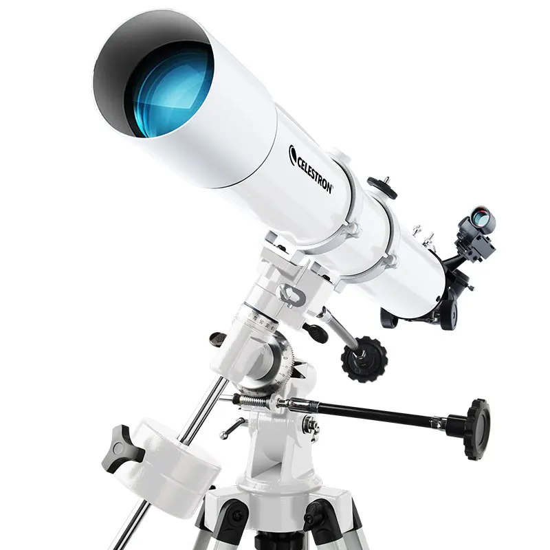 

Celestron 80EQ-W Astronomical Telescope Professional Stargazing Deep Space High Magnification Entry-Level High-Definition