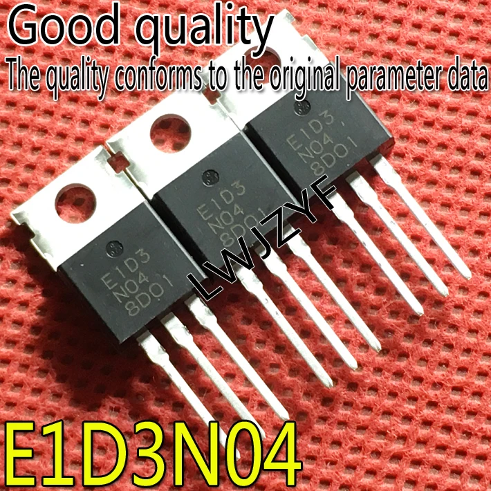 (10Pieces) New E1D3…