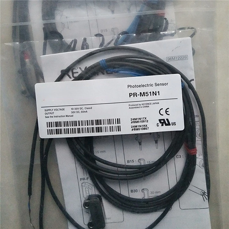 

PR-M51N1 photoelectric sensor New original