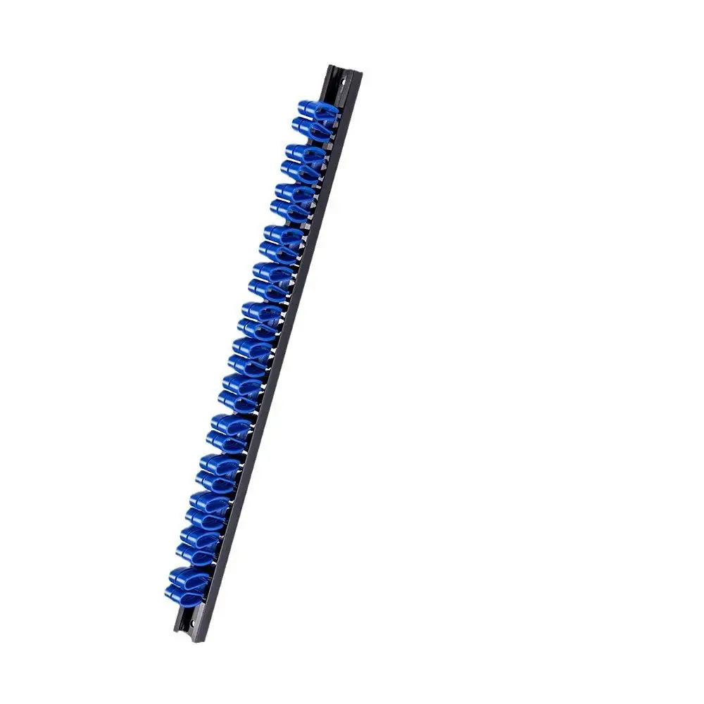 

Пластиковый держатель для отверток, стеллаж для демонстрации инструментов для мастерской, гаечные ключи и плоскогубцы, органайзер для инструментов для обслуживания