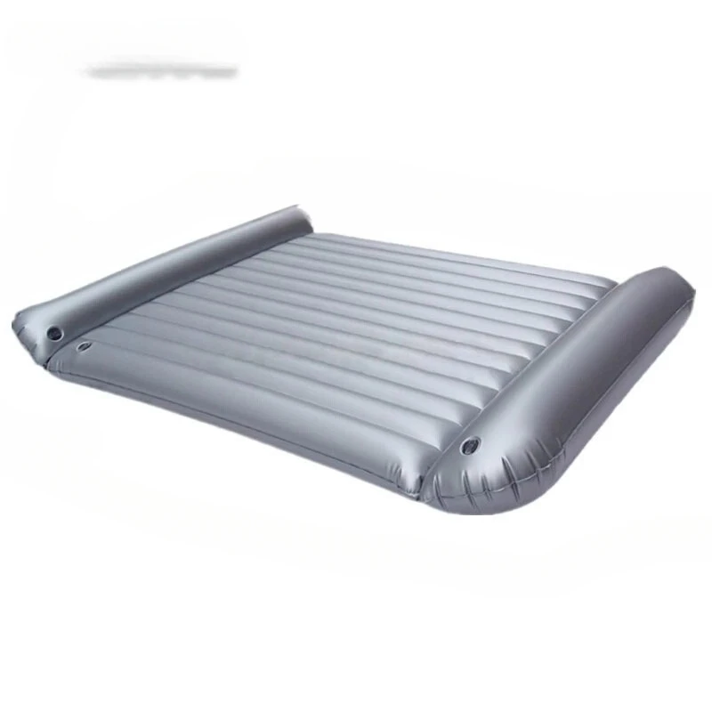 

Queen size inflatable water massage air bed