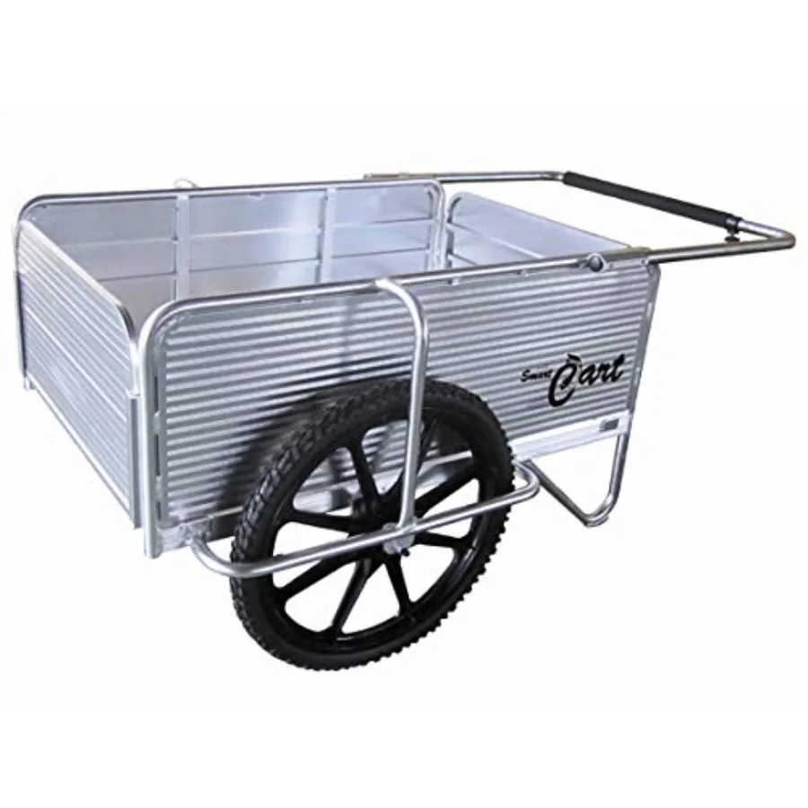 

Smart Cart/Fold a Cart and Dock Side