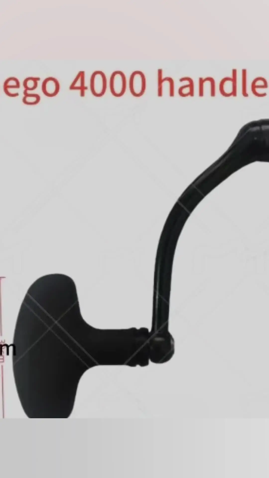 Original Daiwa Fuego LT Fuego CS LT Reel Handle - AliExpress 18