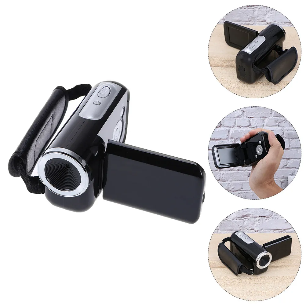 Mini Dv Camera 16X …