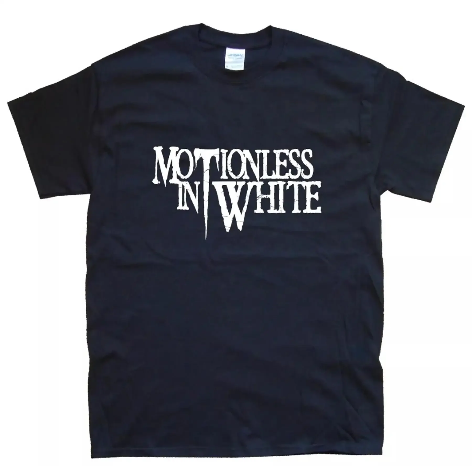 

MOTIONLESS IN WHITE T-SHIRT All sizes S M L XL XXL colours Black, White