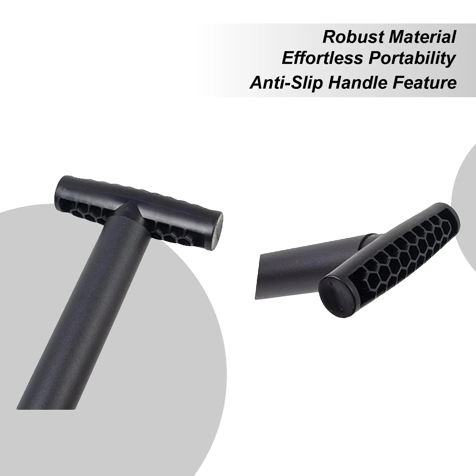 

Лопата для снега, телескопическая совок для раскопок почвы, портативный совок для удаления грязи для ступеней грунта, автомобиля, патио, менеджера собственности