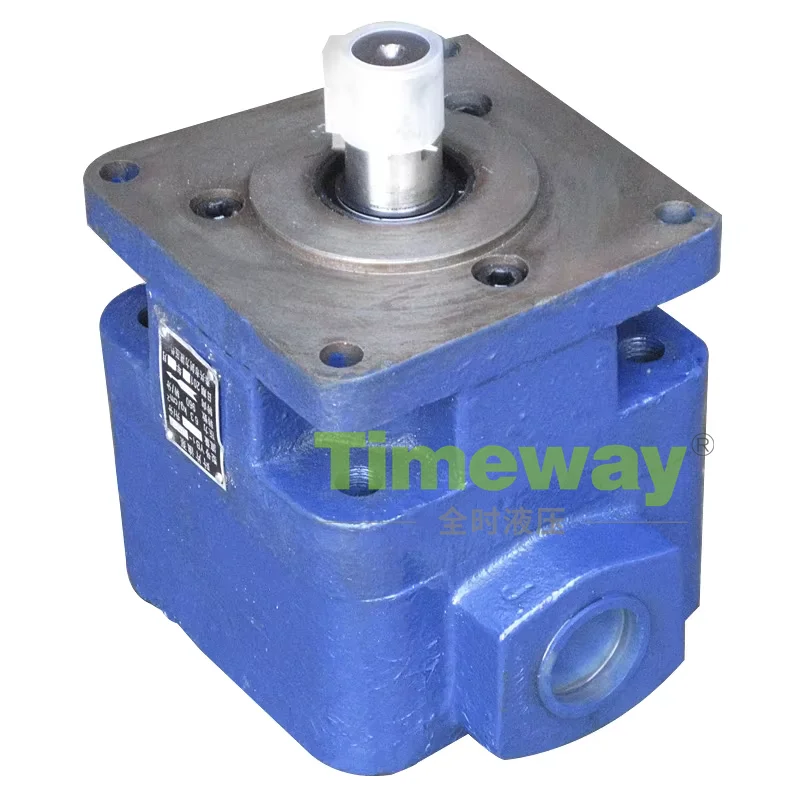 

YB1 Hydraulic Oil Pump Vane Pump YB1-4 YB1-2.5 YB1-6.3 YB1-10