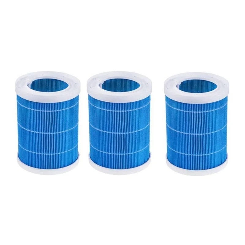 3Pcs Air Purifier Filter for XIAOMI MIJIA CJSJSQ01DY Evaporative Humidifier HEPA Filter Part Pack Humidifier Filters