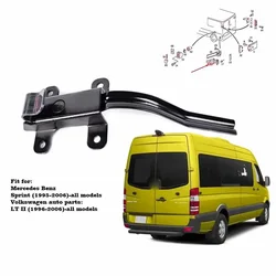 1x Rear Door Check Strap Hook for Mercedes Sprinter VW LT II (1995-2006) 9017600228