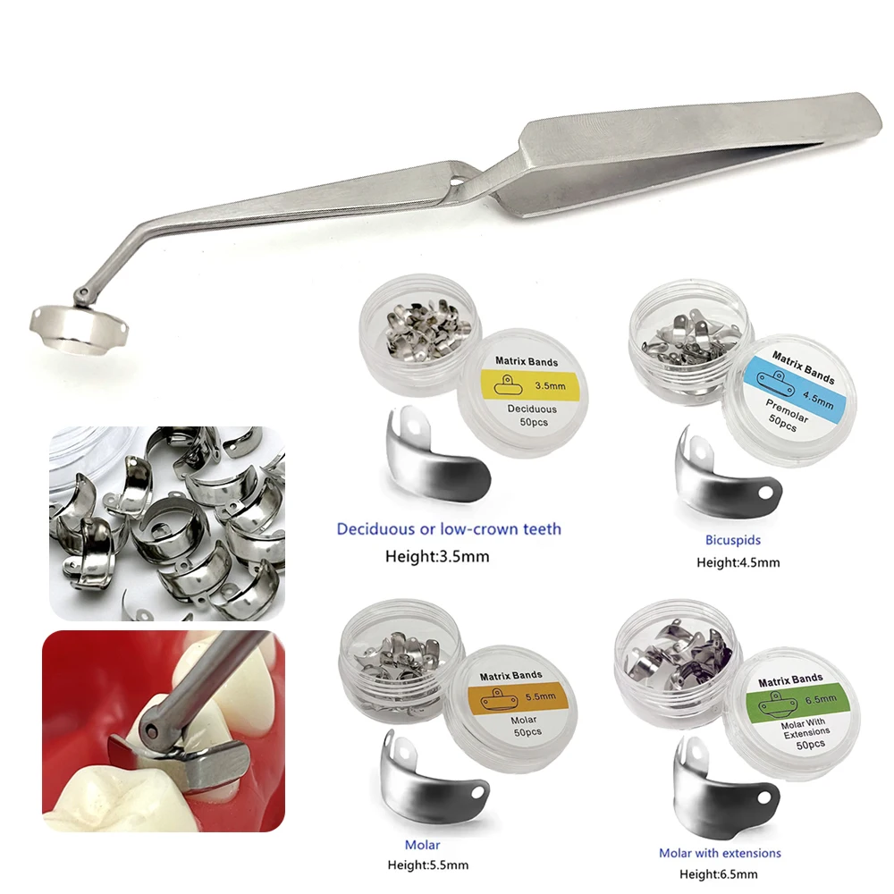 Dental Matrix Holde… - image