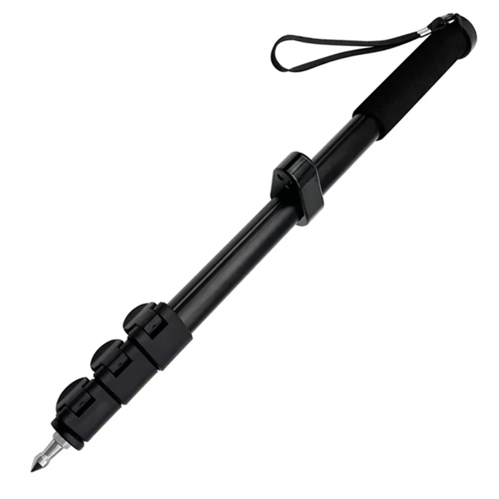 

Brandnew Net Weight 0.38kg 47cm to 150cm Aluminum Alloy Telescopic Centering Pole Portable RTK Rod