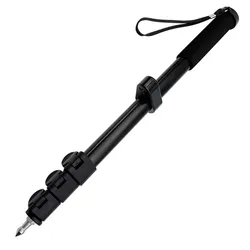 Brandnew Net Weight 0.38kg 47cm to 150cm Aluminum Alloy Telescopic Centering Pole Portable RTK Rod