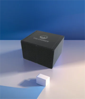Jingle Mining VolcMiner D1 Mini Pre 2.2Gh/s 500W 0.227j/Mh Litecoin Dogecoin  LTC DOGE BEL DGB CAT PEP AUR GLC In Stock