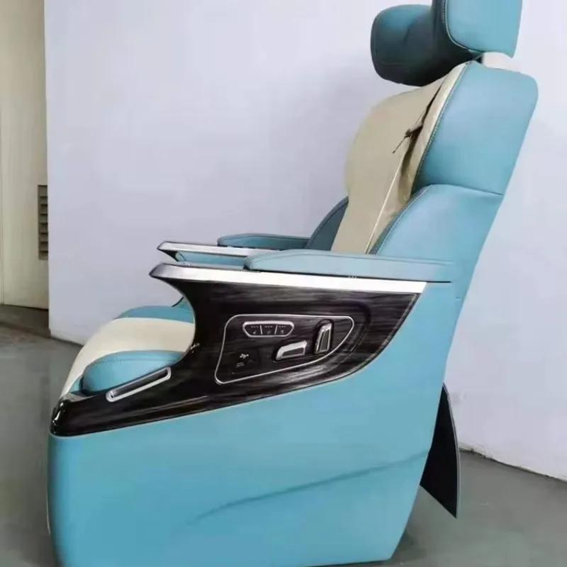 

RELY AUTO 2025 Universal Luxury Commercial Vehicle Car Seat For W447/VITO/V-CLASS/V-KLASSE/V-250/V-300/METRIS/SPRINTER/ALPHARD/V