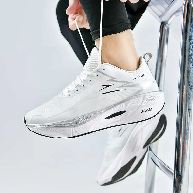 Zapatos de tenis informales con cordones atados al por mayor, zapatillas especiales originales para hombre, zapatos deportivos Tene Festival Cool 2025new