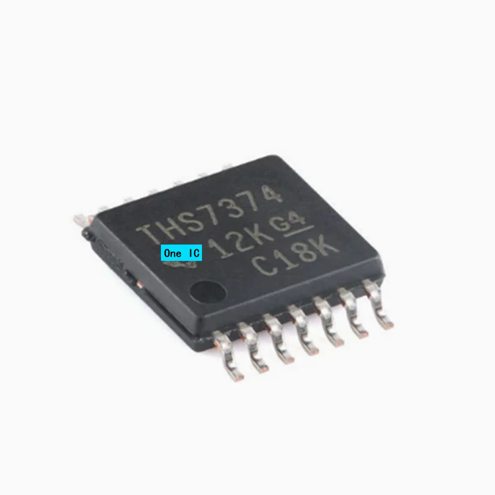 5pcs/lot 100% Original  THS7374IPWR THS7374   SOP  Brand New Genuine Ic