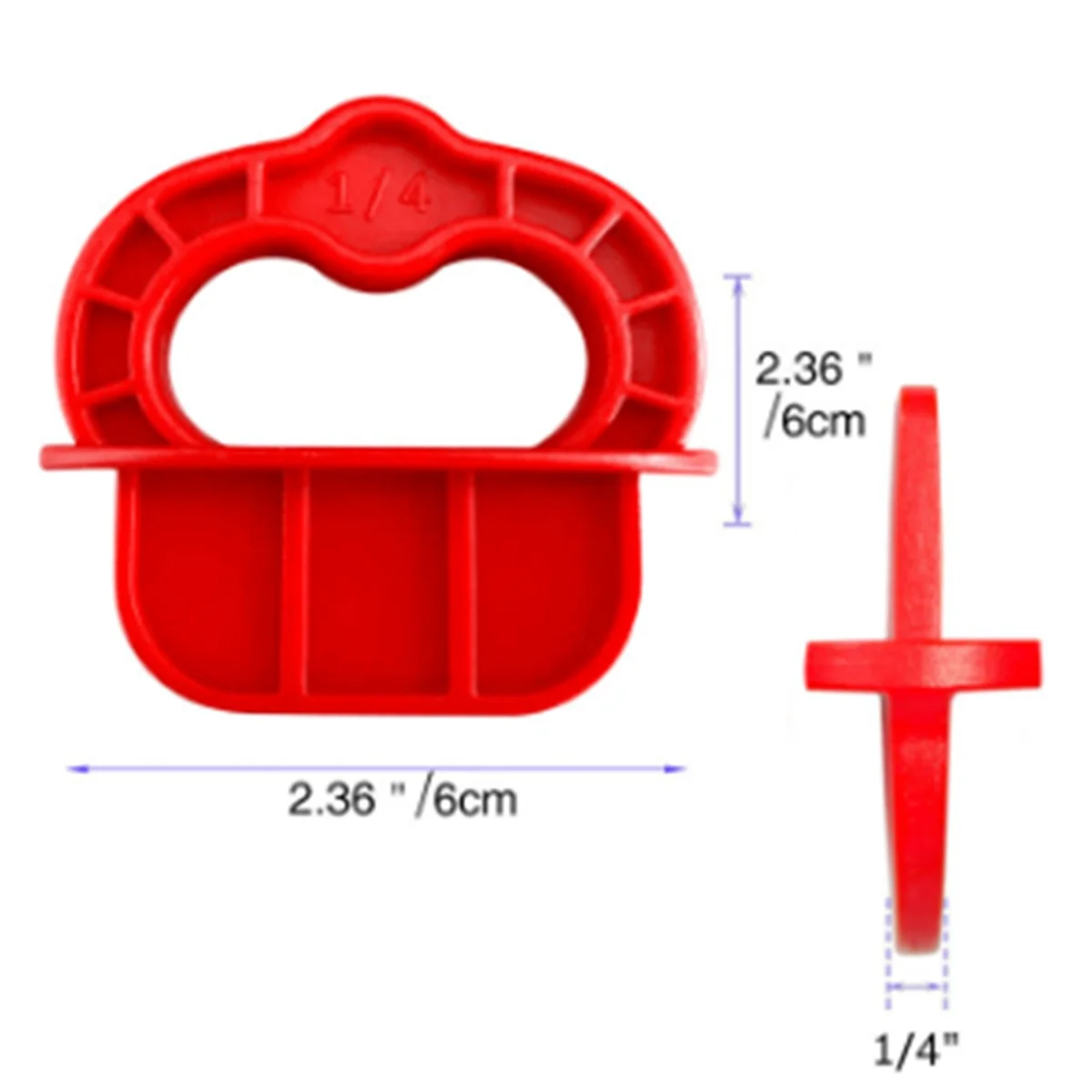 

A002 Разделительные кольца для доски для палубы Портативные разделительные кольца для доски для настила Инструмент для разделительной доски