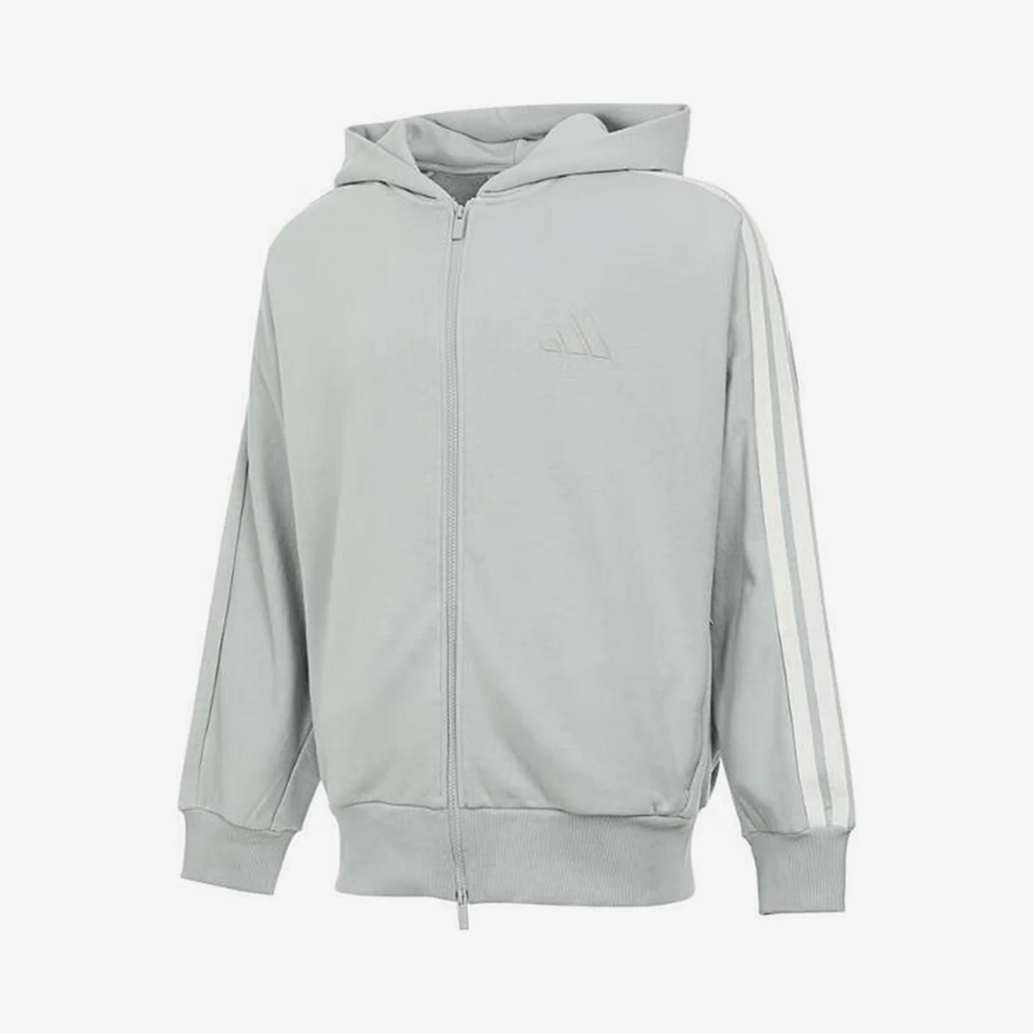 

Мужская трикотажная куртка с капюшоном Adidas Authentic ST 3ST KN TT JL6079