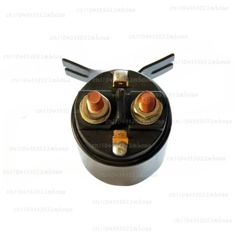

24V DC Starter Relay Contactor Electromagnetic Switch for Electric Hydraulic Vehicle Power Pump Motor