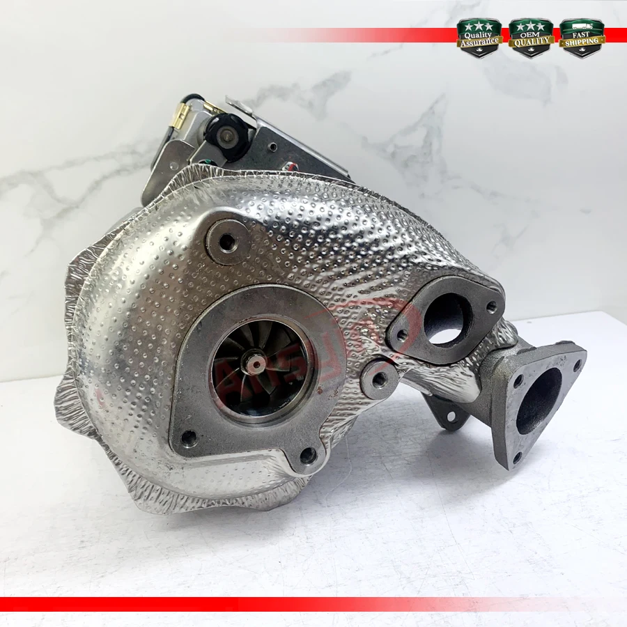Turbocharger 95812302500 95812302510 95812302511 819968-5001S 95812302512 059145874C For Porsche Cayenne Panamera VW Touareg