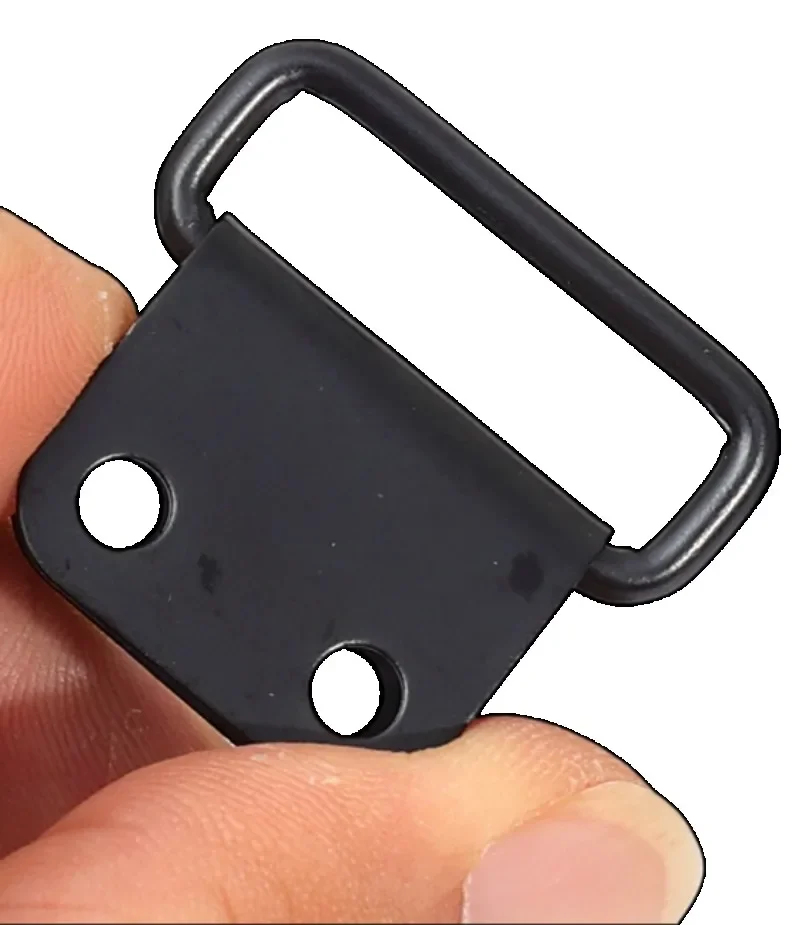 مربع العالمي سحب السحابة هوك التعادل أسفل مرساة حلقة الحديد معدن البضائع التعادل أسفل الدائري لشاحنة مقطورات RV قوارب الملحقات