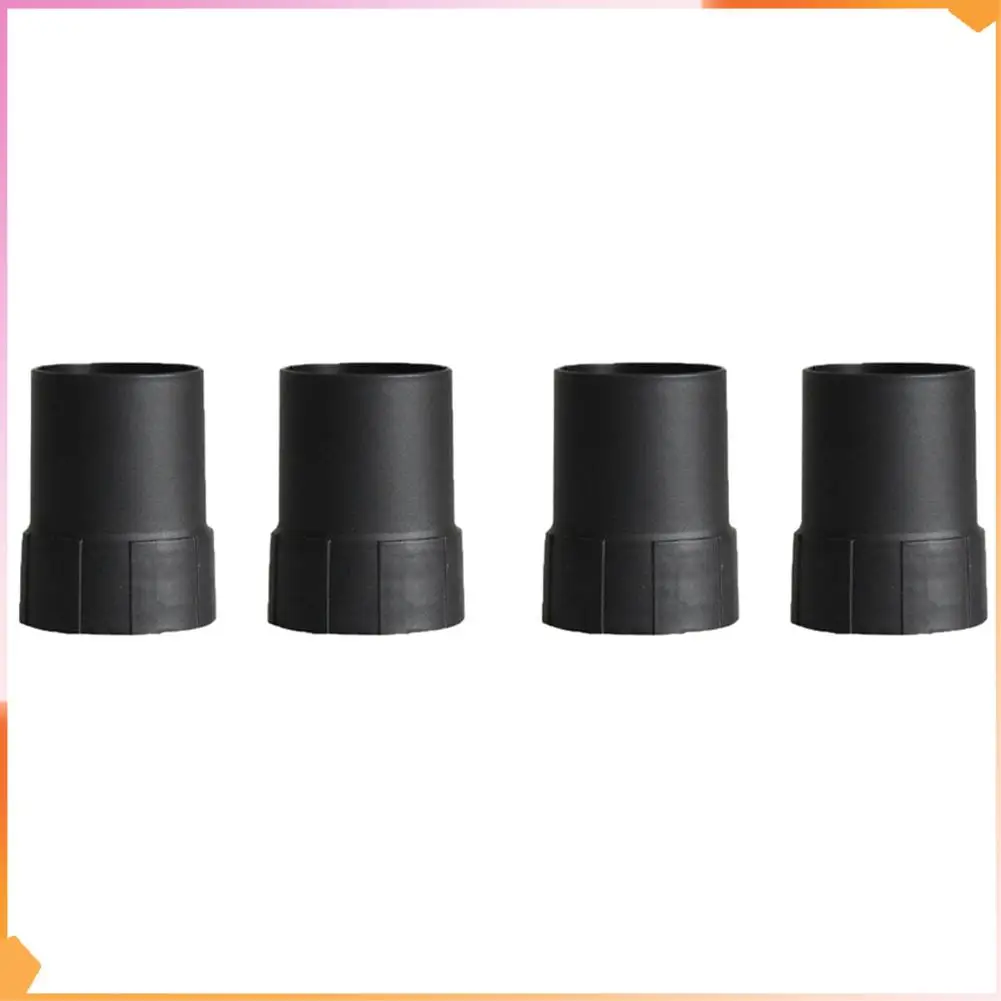 

4 шт., разъем для шланга промышленного пылесоса 53/58 мм, соединительный адаптер для шланга и хост для резьбового шланга 50 мм/58 мм