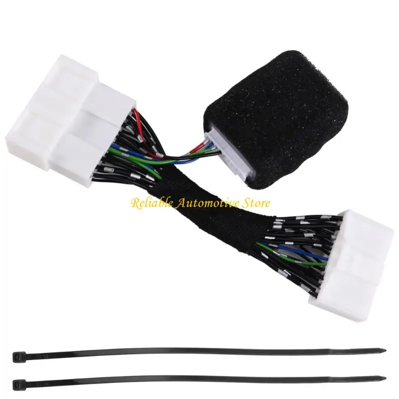 

M68B Car Trunk Electric Trunk Door Modification for Velfire 30 Series 2018-2023 Automatic Opening Tailgate Module