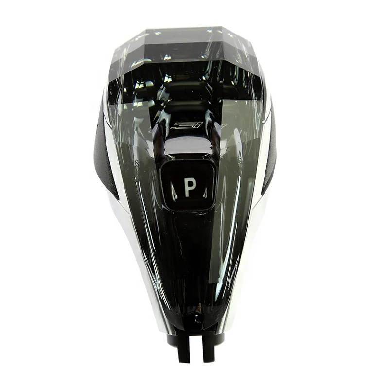 

Car interior accessories ISO9001:2015 crystal car gear shift knob for X series F21 F30 G20 G30 G05 I12